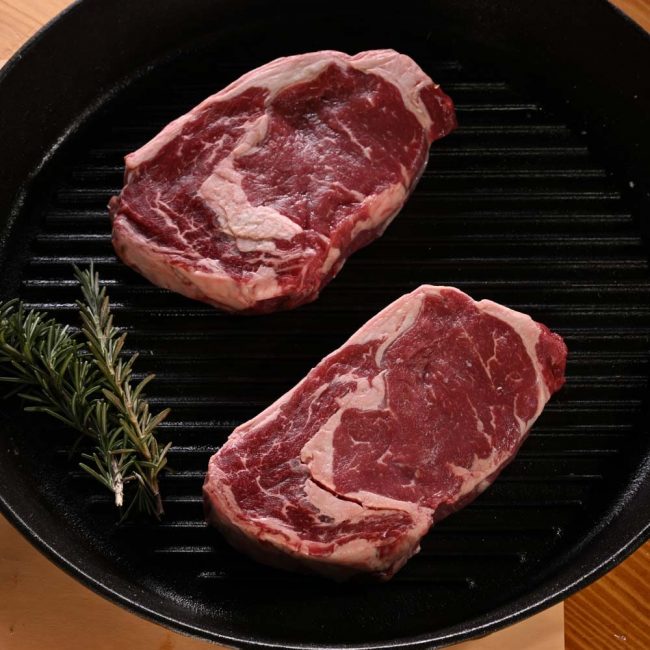 RIBEYE BLACK ANGUS ΟΥΡΟΥΓΟΥΑΗΣ