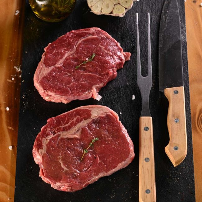 RIB-EYE BLACK ANGUS ΑΜΕΡΙΚΗΣ