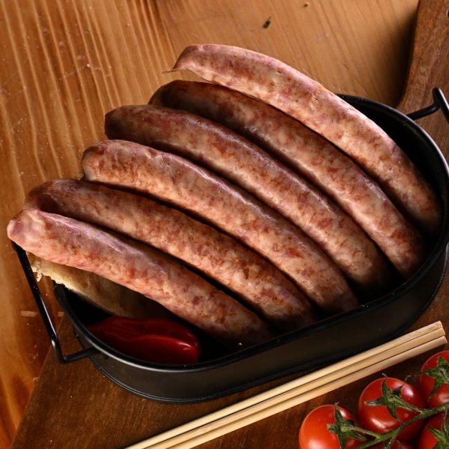 SAUSAGE TZOUMAGIA