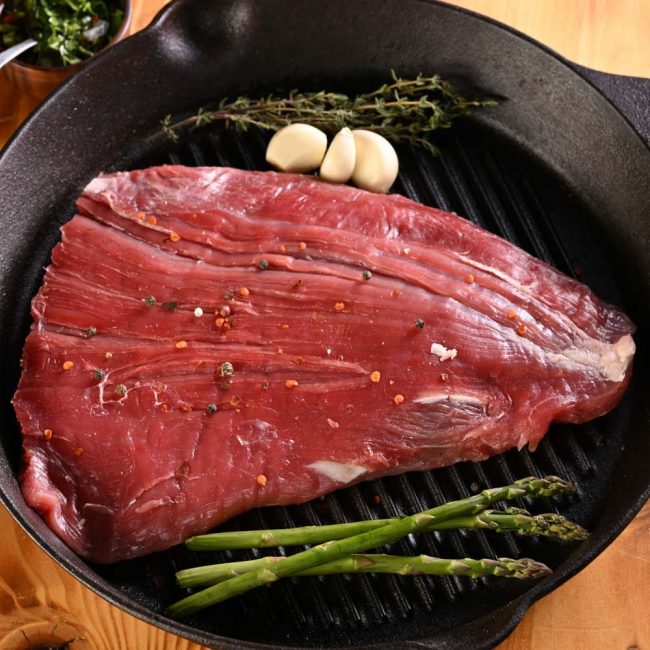 FLANK STEAK BLACK ANGUS BOEION ΟΥΡΟΥΓΟΥΑΗΣ