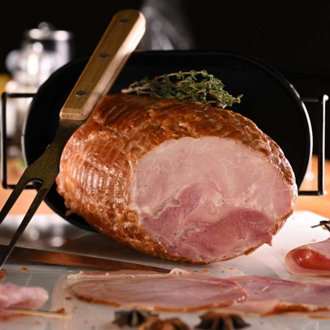 SMOKED HAM