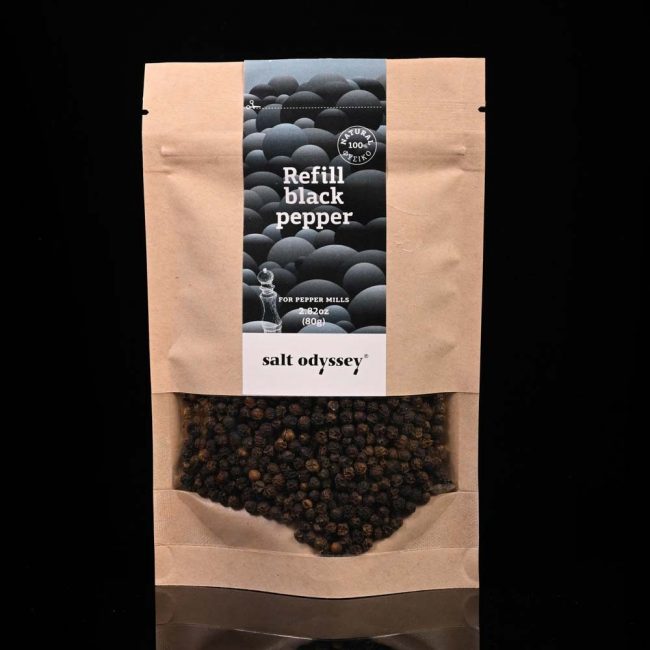 BLACK PEPPER REFILL