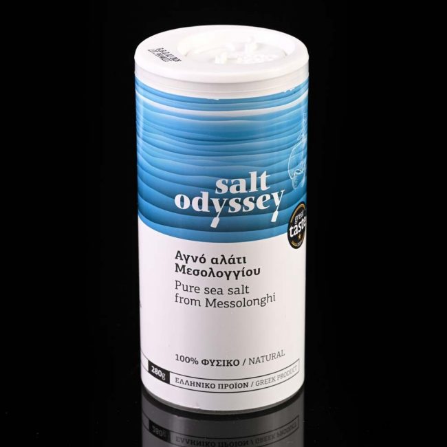 MESSOLONGHI SALT 