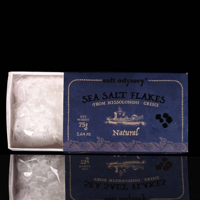 SEA SALT  FLAKES