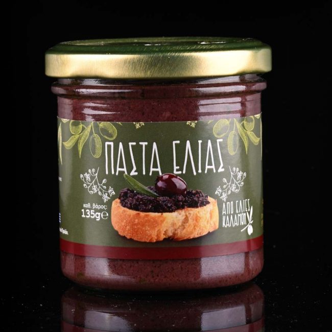 OLIVE PASTE