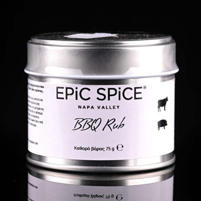 BBQ RUB 