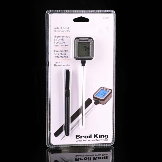 INSTANT READ THERMOMETER BROIL KING