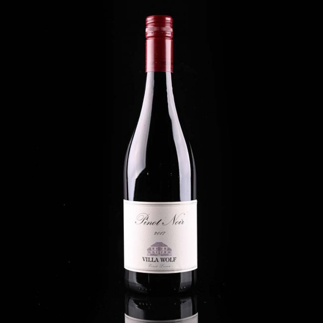 VILLA WOLF PINOT NOIR 750ml