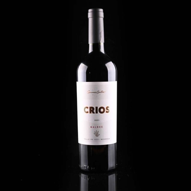 CRIOS MALBEC 750ML