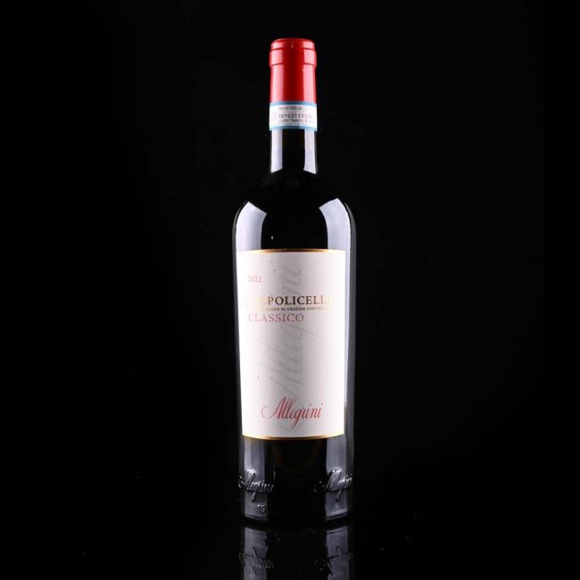 ALLEGRINI VALPOLICELLA CLASSICO ΕΡΥΘΡΟ 750ML