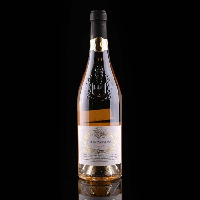 GRAN PASSIONE VENETO ROSE WINE 750ML