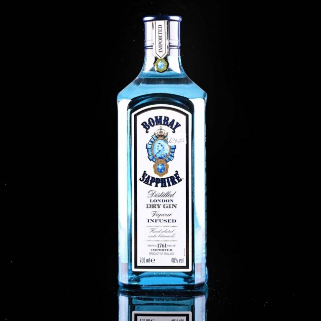 GIN BOMBAY SAPHIRE 700ml