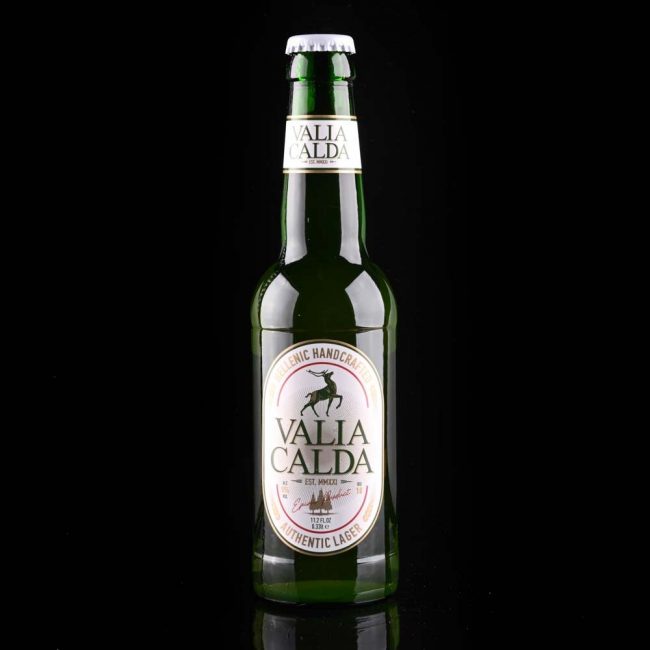 BEER VALIA CALDA 0.33LT