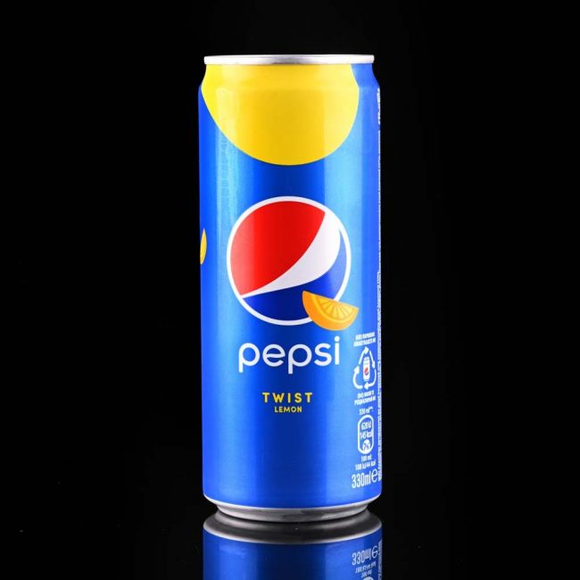 PEPSI COLA TWIST 330ml