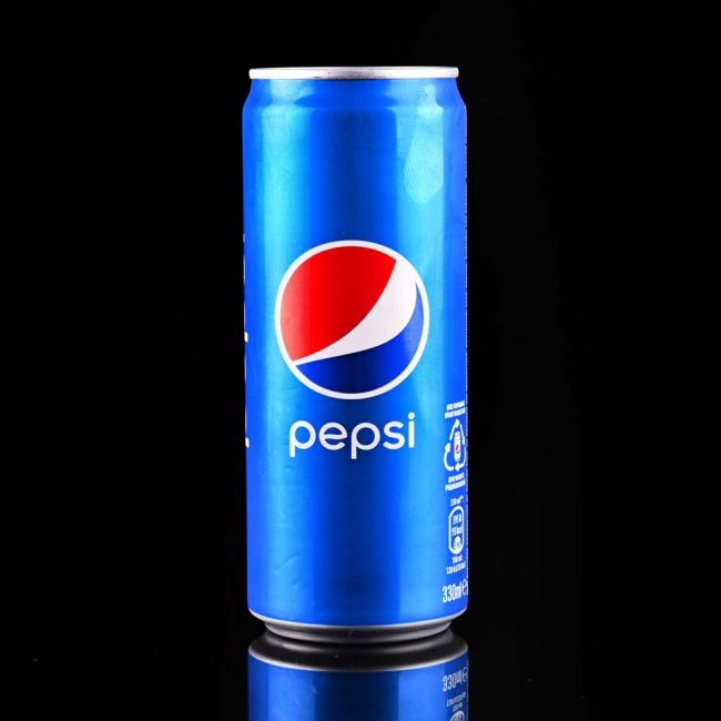 PEPSI REG.SLEEK 330ml