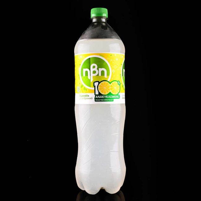 CARBONATED LEMON SODA 1.5LT