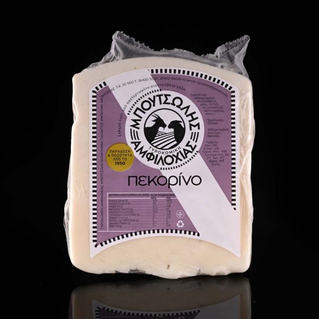 PECORINO AMFILOCHIA