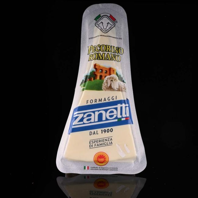 PECORINO ROMANO PDO 200GR