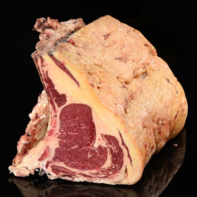 BEEF STEAK DRY AGED 30+ DAYS ITALY