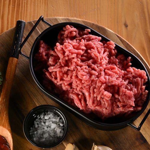 Mpimpasi GROUND BEEF GREEK