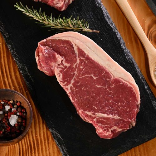 Mpimpasi STRIPLOIN BLACK ANGUS AUSTRALIA