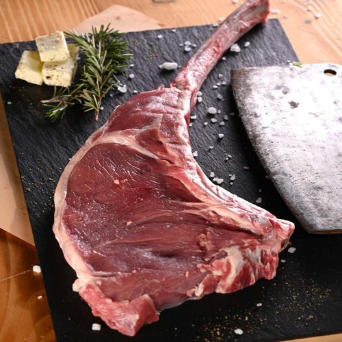 Mpimpasi TOMAHAWK BEEF GREEK