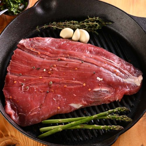 Mpimpasi FLANK STEAK BLACK ANGUS BOEION ΟΥΡΟΥΓΟΥΑΗΣ