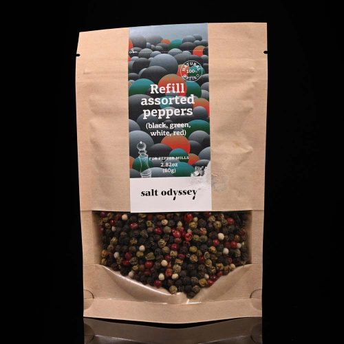 Mpimpasi 4 PEPPERS REFILL