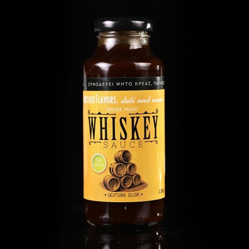 Mpimpasi WHISKEY SAUCE