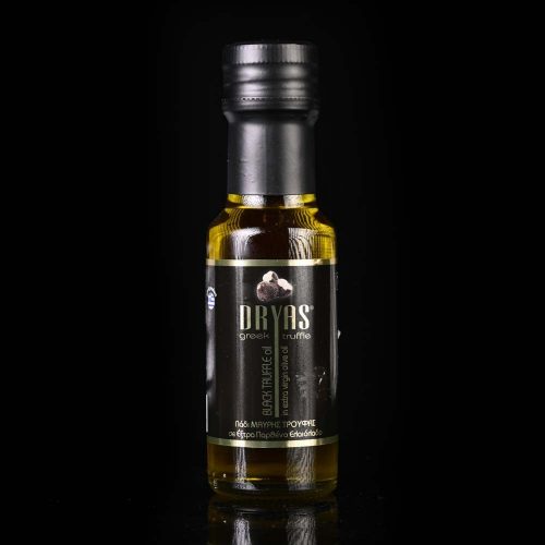 Mpimpasi OLIVE OIL WITH BLACK TRUFFLE