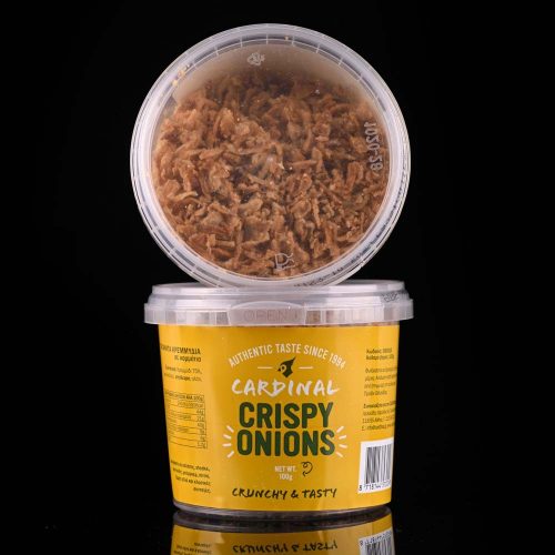 Mpimpasi CRISPY ONIONS