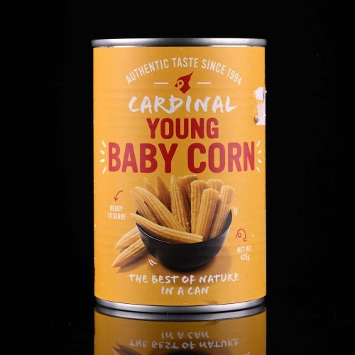 Mpimpasi YOUNG BABY CORN