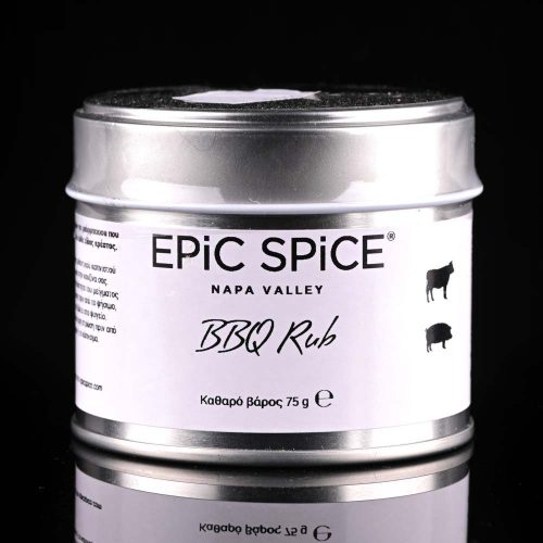 Mpimpasi BBQ RUB 