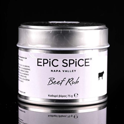 Mpimpasi BEEF RUB