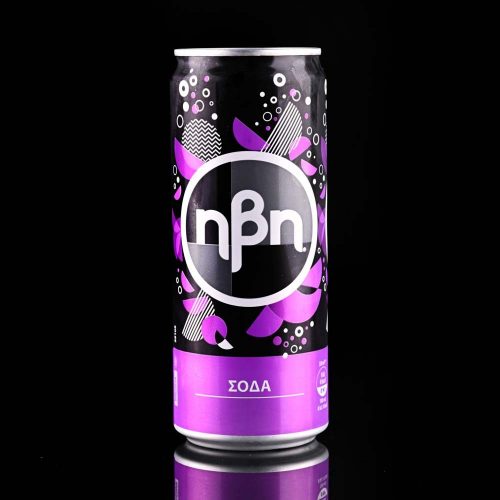 Mpimpasi SODA WATER 330ml