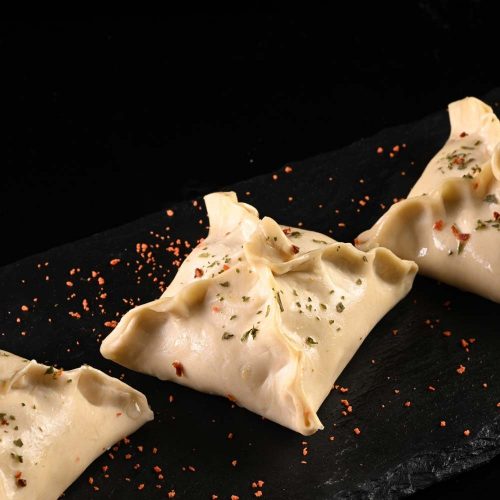 Mpimpasi CHICKEN PUFF PASTRY POUCH