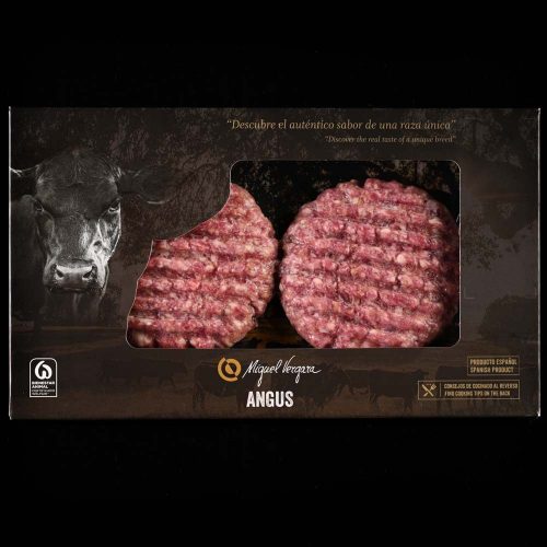 Mpimpasi BURGER BLACK ANGUS ΜΟΣΧΑΡΙ ΙΣΠΑΝΙΑΣ