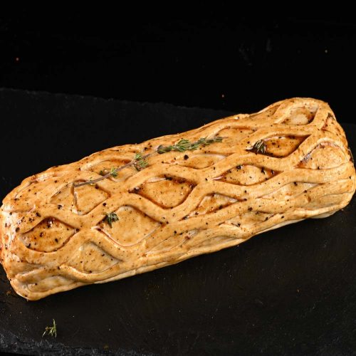 Mpimpasi SAUSAGE WELLINGTON